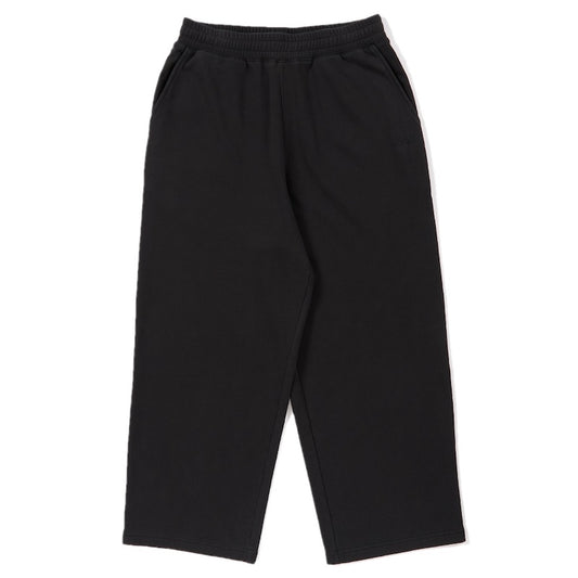 Deviluse　スウェットパンツ　"WIDE SWEAT PANTS"　(Black)
