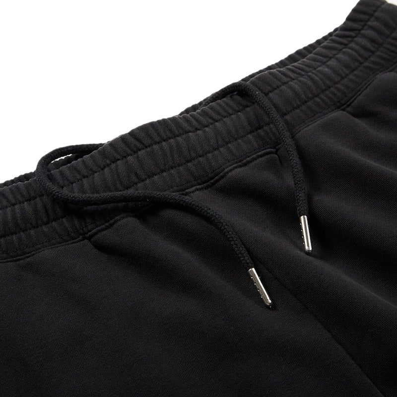 Deviluse　スウェットパンツ　"WIDE SWEAT PANTS"　(Black)