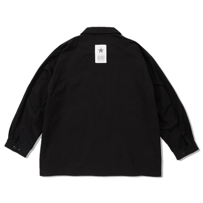 Deviluse　ジャケット　"FATIGUE JKT"　(Black)