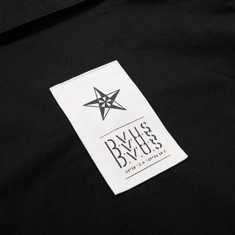 Deviluse　ジャケット　"FATIGUE JKT"　(Black)