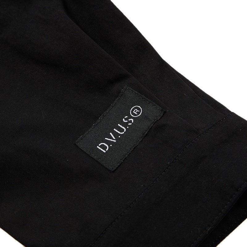 Deviluse　ジャケット　"FATIGUE JKT"　(Black)