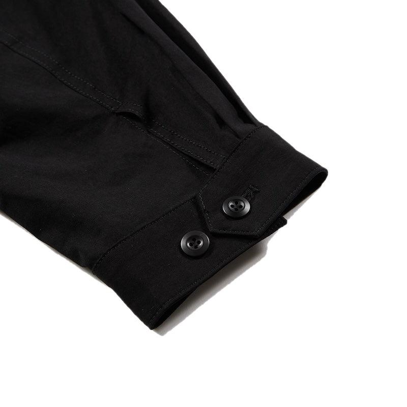 Deviluse　ジャケット　"FATIGUE JKT"　(Black)