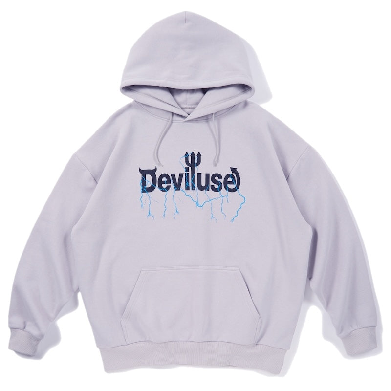 shadows deviluse パーカー　『Lサイズ』試着のみ Deviluse - デビルユース パーカーの通販 by ぴ's shop｜デビル