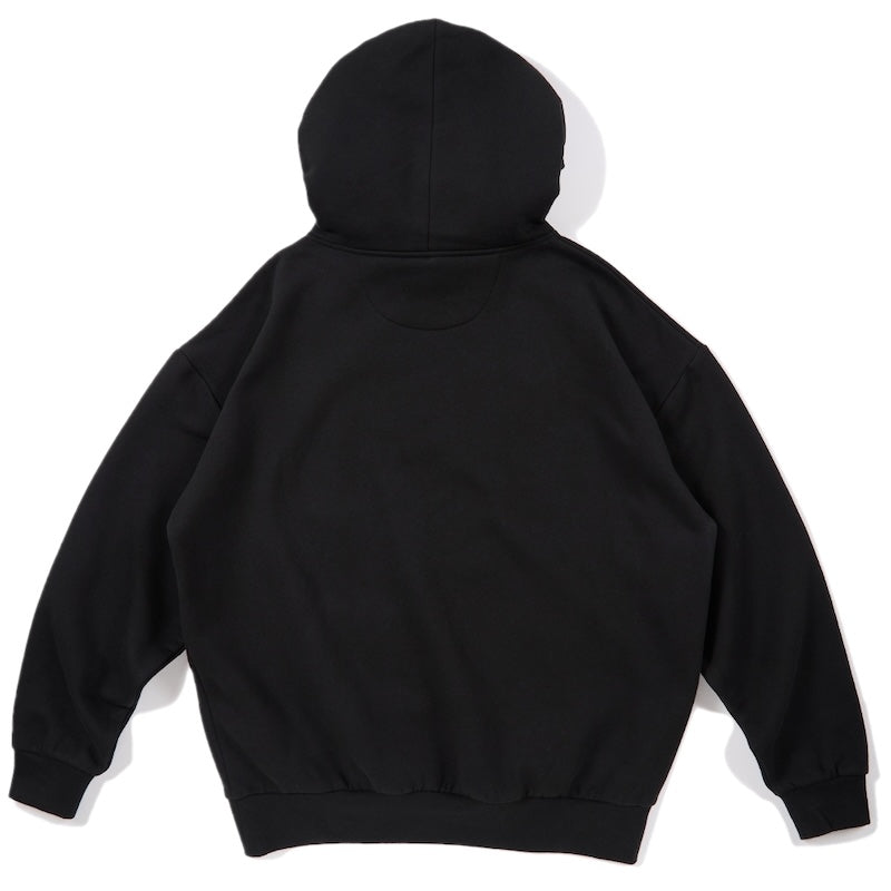 Deviluse　パーカー　"VOLT LOGO PULLOVER HOODED"　(Black)