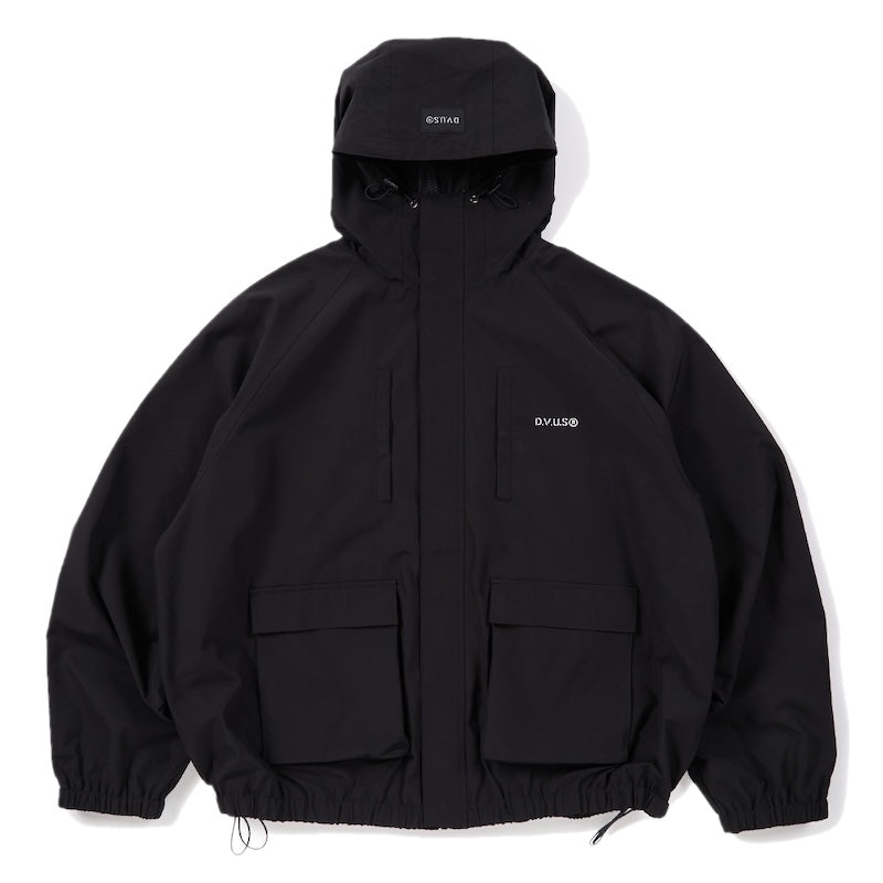 Deviluse　ジャケット　"FIELD JKT"　(Black)