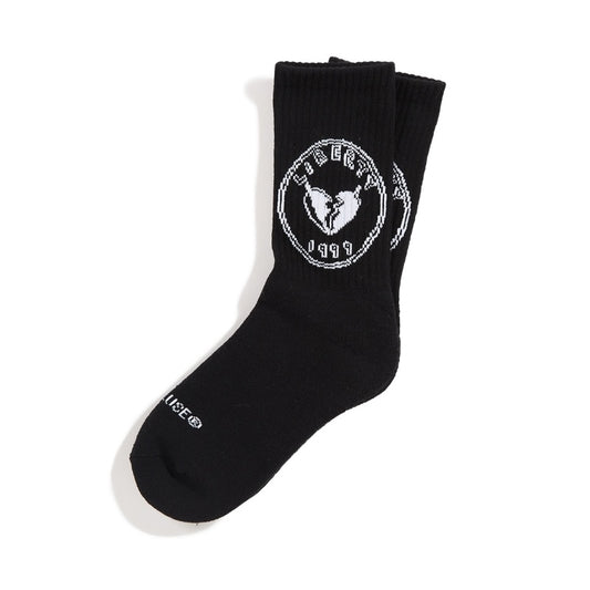 Deviluse　ソックス　"LIVERTY SOCKS"　(Black)