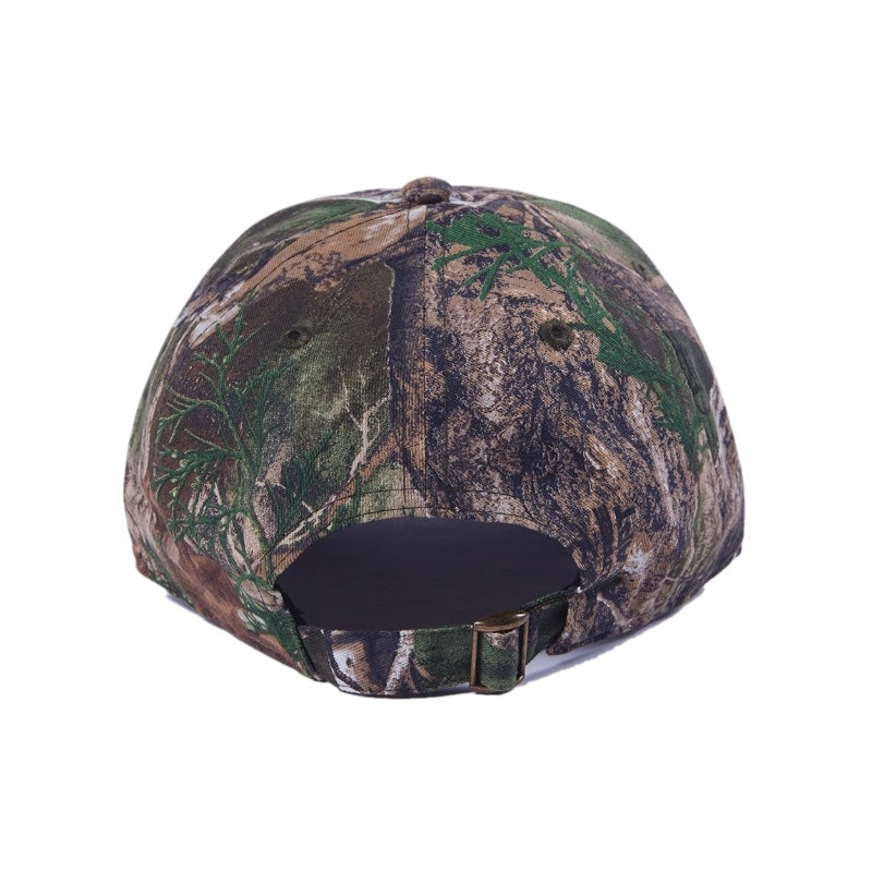 Deviluse キャップ ARC CAMO CAP カモ 背面