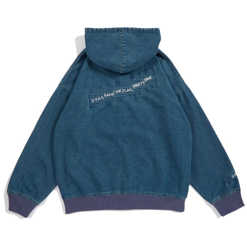 12oz Denim Zip Jacket インディゴ サイズ3 12oz Denim Zip Jacket インディゴ サイズ3 12oz Denim Zip Jacket