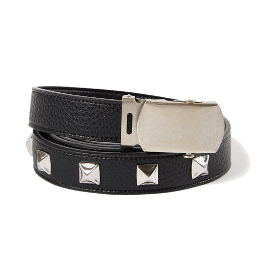 Deviluse ベルト STUDS GI BELT シルバー 商品画像 1