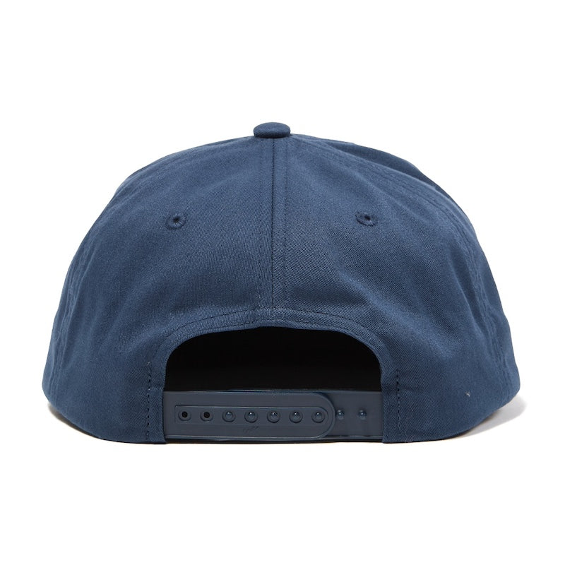 Deviluse キャップ DUAL STAR CAP ネイビー | ストリートウェア | PLUGS
