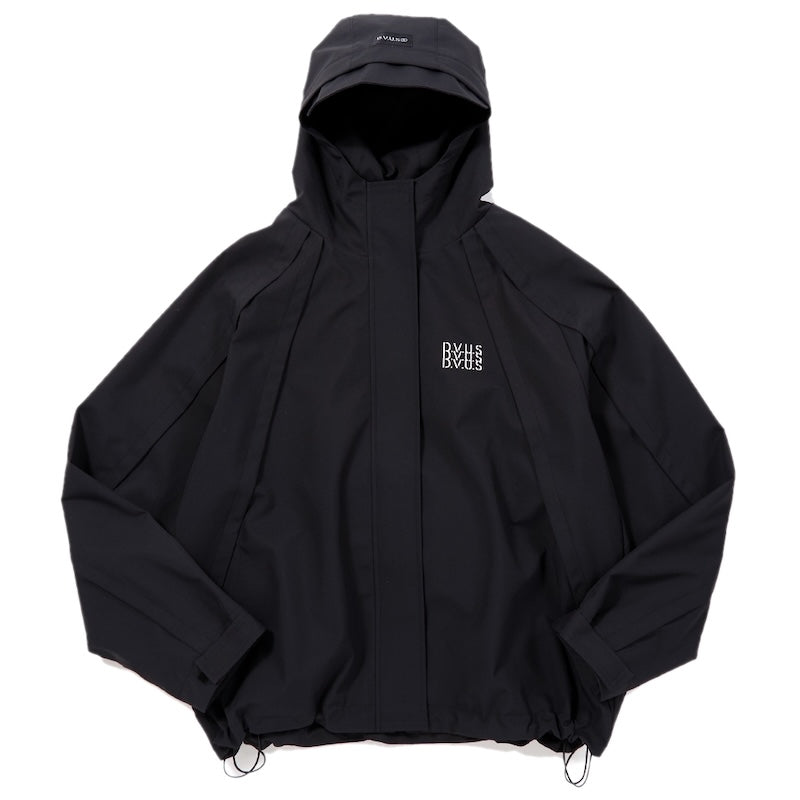 Deviluse ジャケット FIELD JKT TYPE ll ブラック 商品画像 正面