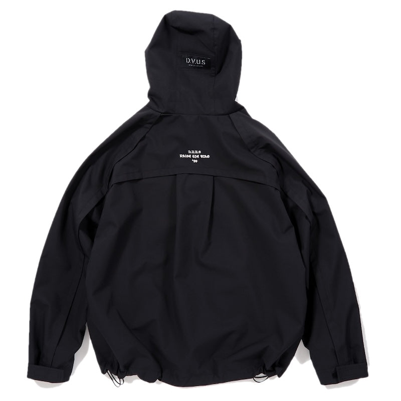 Deviluse ジャケット FIELD JKT TYPE ll ブラック 商品画像 背面