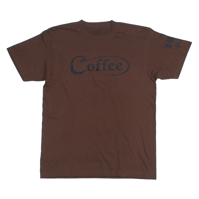 Devilock　Tシャツ　"SAWADA HIROSHI x DEVILOCK コラボTEE"　(Brown)