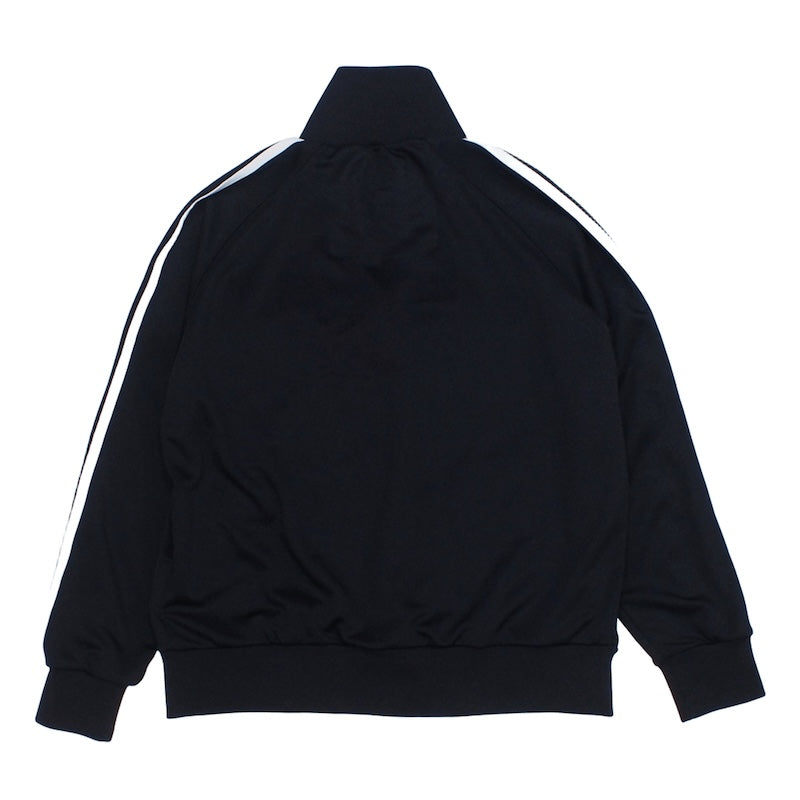 Devilock トラックジャケット DEVILOCK TRACK JACKET ブラック 商品画像 背面