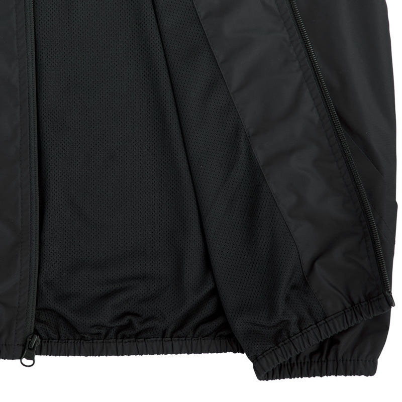 INDEPENDENT　ジャケット　"BAUHAUS WINDBREAKER JACKET"　(Black)