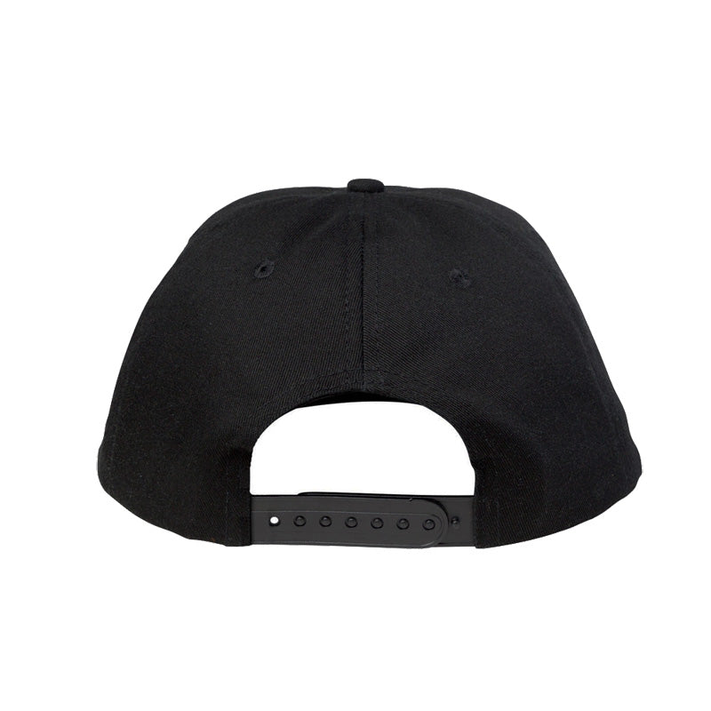 INDEPENDENT　キャップ　"BTG SUMMIT SNAPBACK CAP"　(Black)