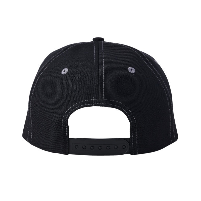 INDEPENDENT　キャップ　"GROUNDWORK SNAPBACK CAP"　(Black)