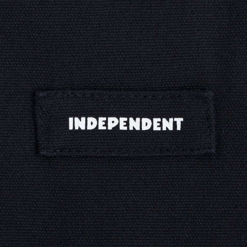 INDEPENDENT　ベスト　"FIGUEROA VEST"　(Black)