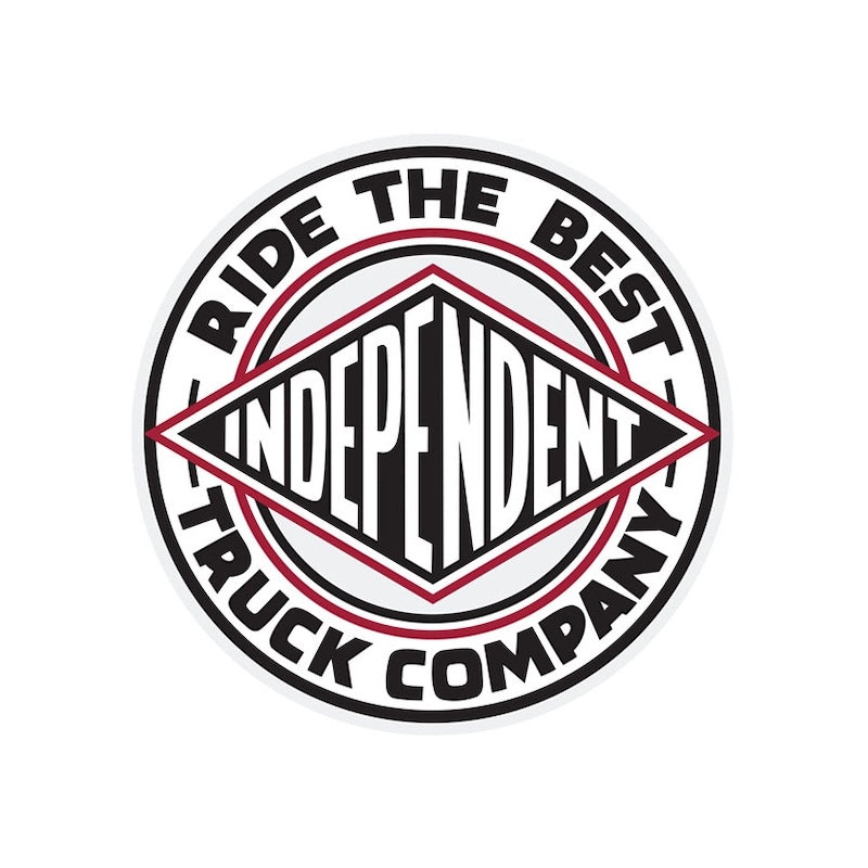 INDEPENDENT ステッカー RTB SUMMIT STICKER 6'  商品画像