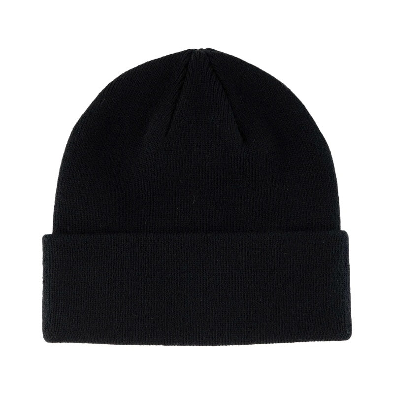 INDEPENDENT　ビーニー　"GROUNDWORK BEANIE"　(Black)