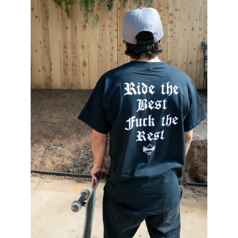 INDEPENDENT x MOTÖRHEAD　Tシャツ　"MOTÖRHEAD WARPIG TEE"　(Black)