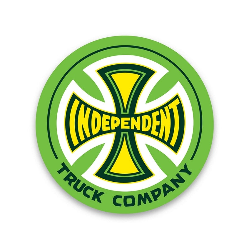INDEPENDENT ステッカー TRUCK CO LEGACY 3' 商品画像