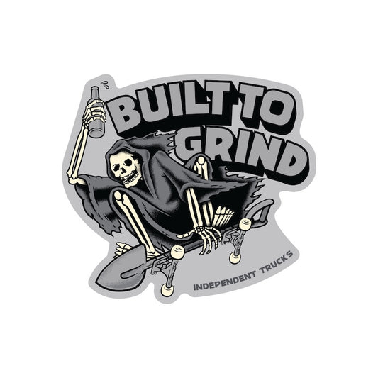 INDEPENDENT ステッカー BTG TILL DEATH STICKER 5' 商品画像