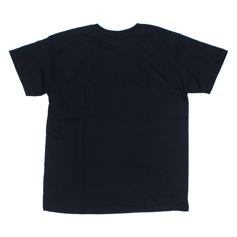 INDEPENDENT Tシャツ BAR LOGOTEE ブラック 商品画像 背面