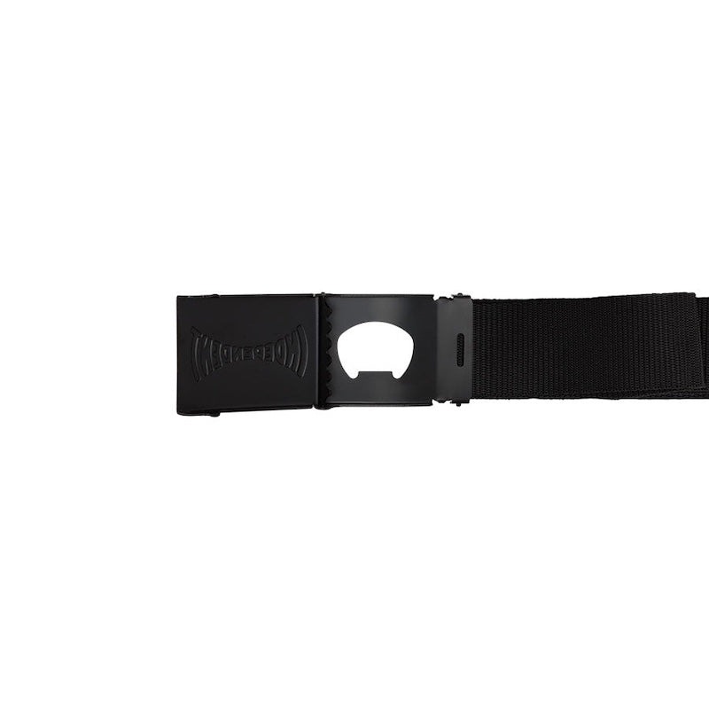 INDEPENDENT WEBベルト SPAN WEB BELT ブラック 商品画像 バックル