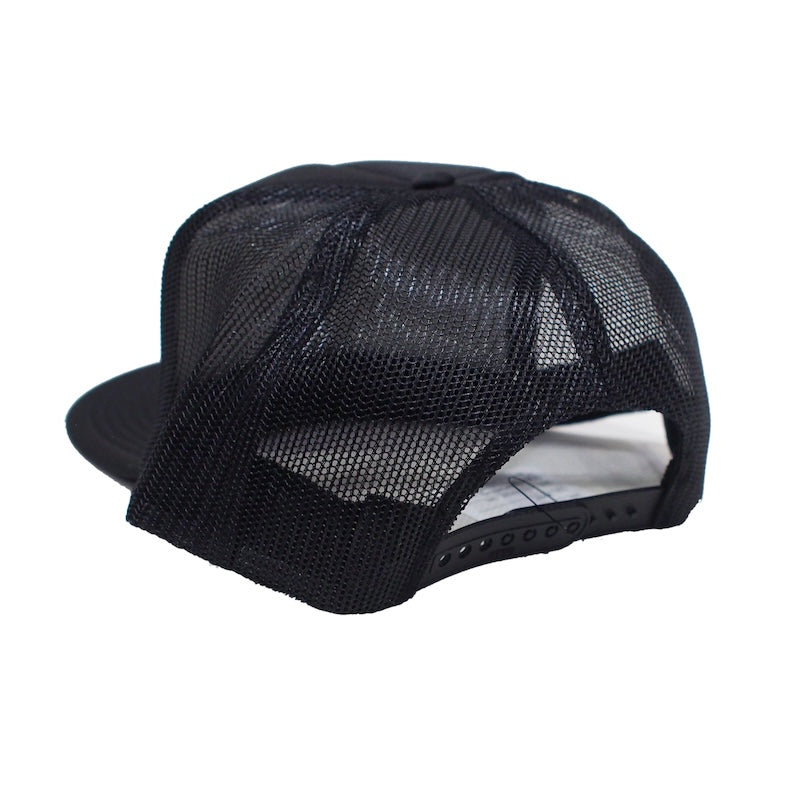 進撃の巨人 x MxMxM　"MAGICAL MOSH EREN MESH CAP"　(Blue)