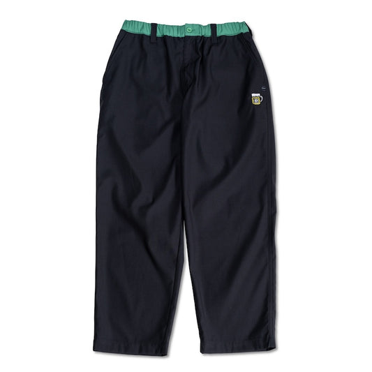 MxMxM　"MUNCHIES BEER PANTS"　(Black)