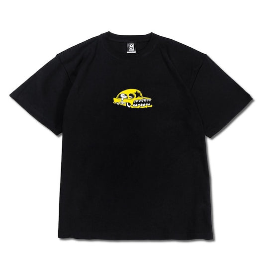 MxMxM　"MxMxM DOKURO CAR TEE"　(Yellow)