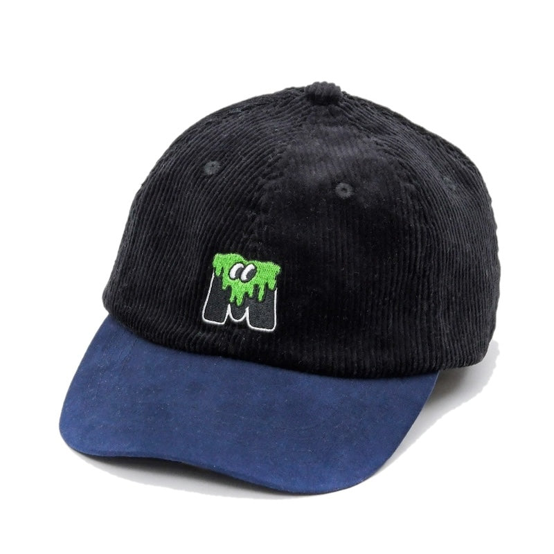 MxMxM　"どろM CAP"　(Black)