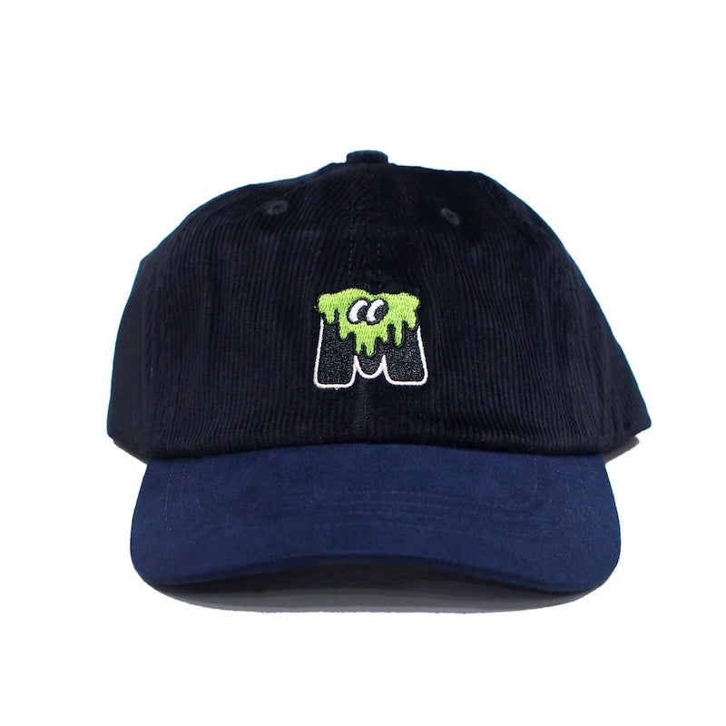 MxMxM　"どろM CAP"　(Black)