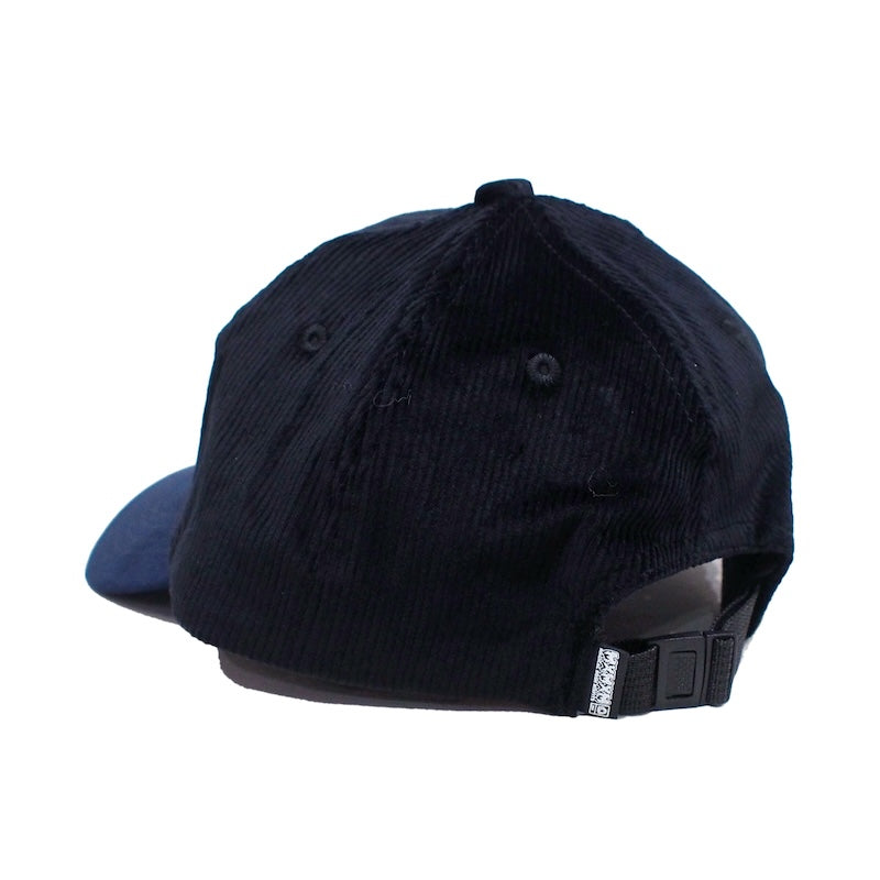 MxMxM　"どろM CAP"　(Black)