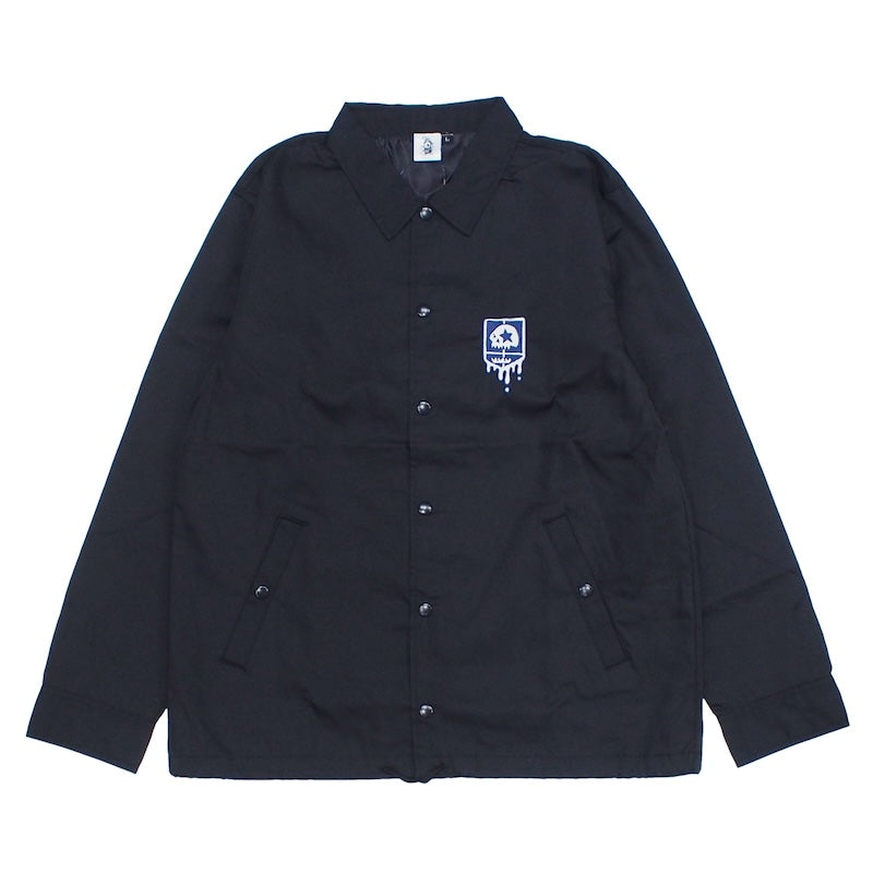 進撃の巨人 x MxMxM　"MAGICAL MOSH LEVI T/C COACH JKT"　(Black)