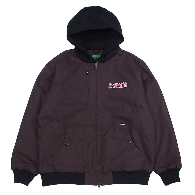 MxMxM　"MxMxM FIRE HEAVY JKT"　(Brown)