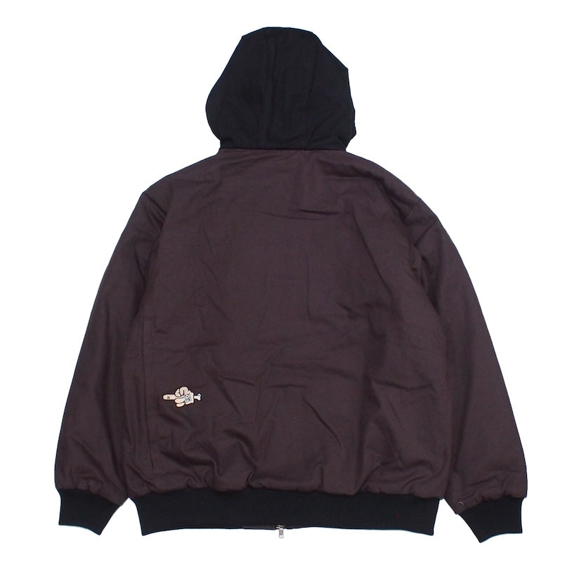 MxMxM　"MxMxM FIRE HEAVY JKT"　(Brown)