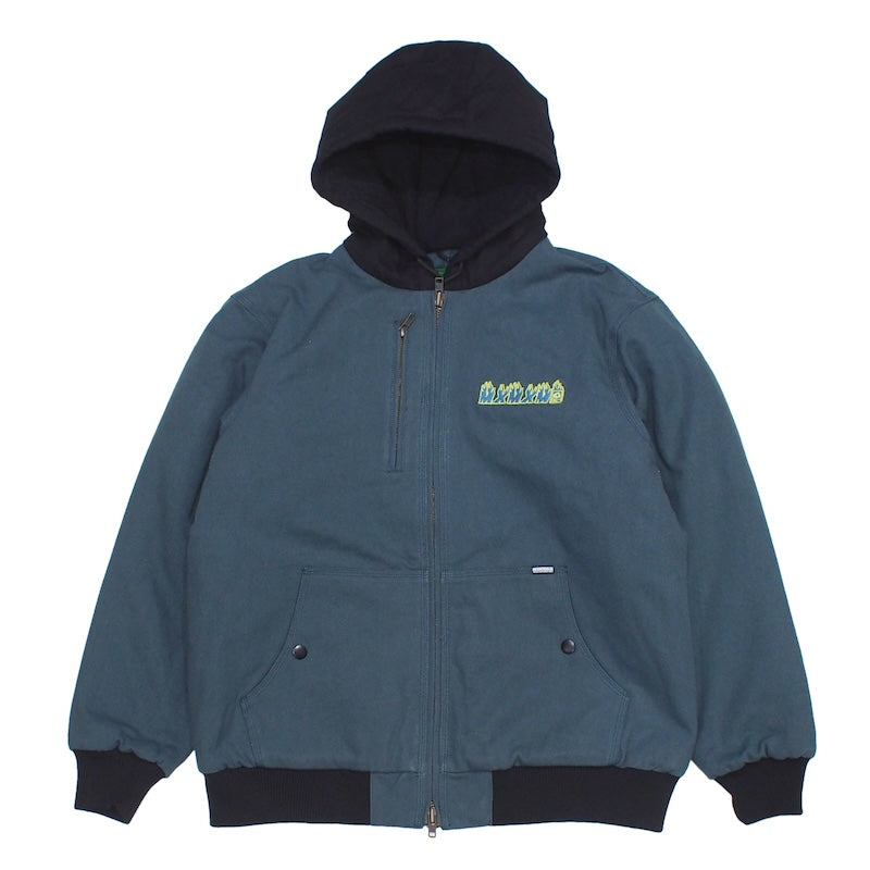 MxMxM　"MxMxM FIRE HEAVY JKT"　(Green)