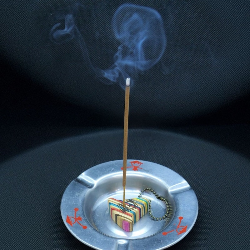 MxMxM　"MxMxM CORN キーホルダー (お香立て)"　(MxMxM CORN)