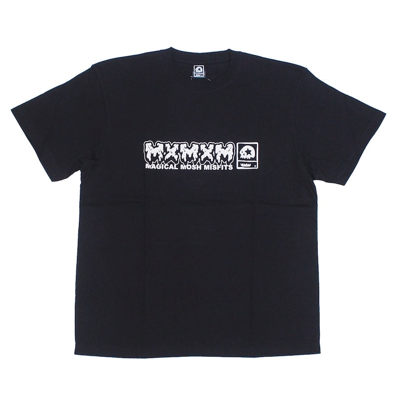 MxMxM　"MAGICAL MOSH MISFITS TEE"　(Black)