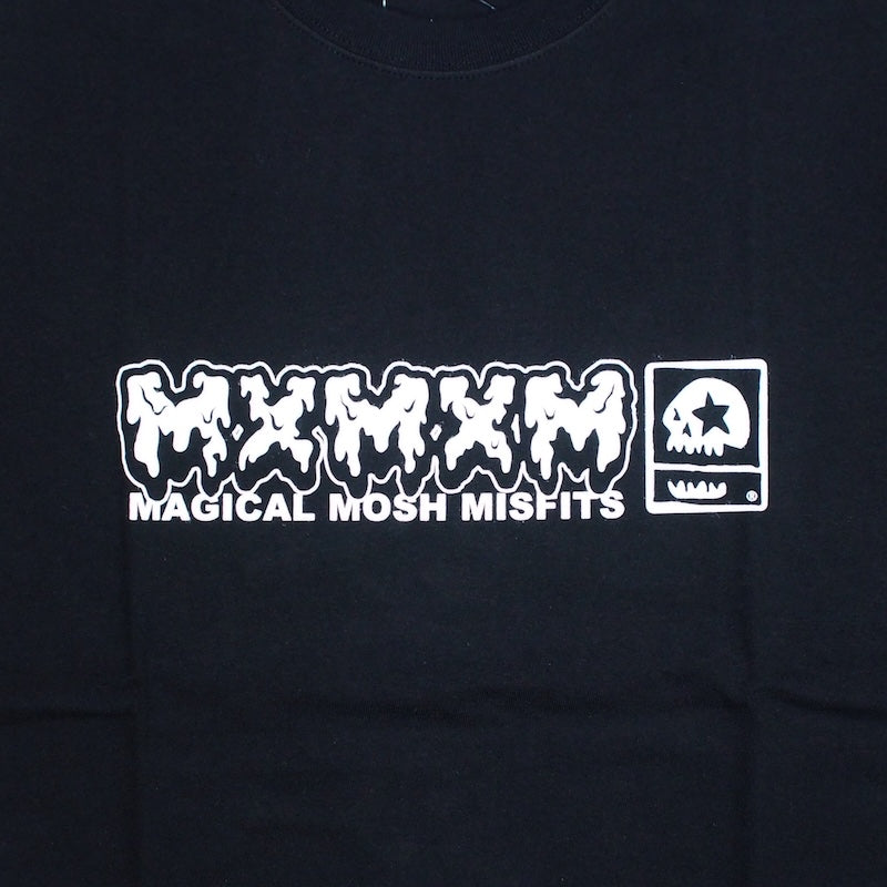 MxMxM　"MAGICAL MOSH MISFITS TEE"　(Black)