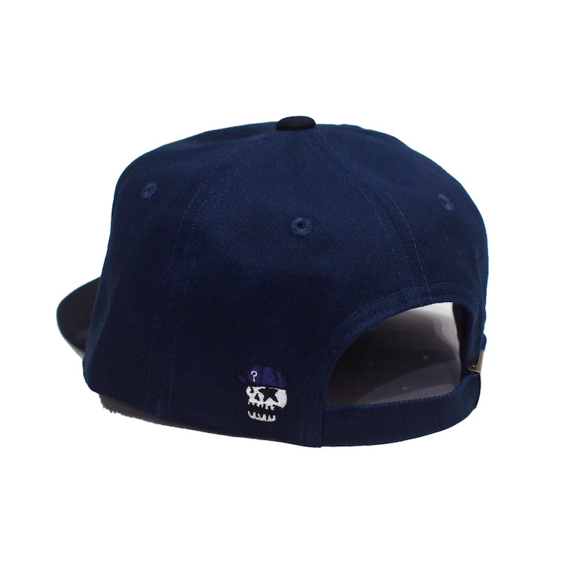 MxMxM　"Mどろ 短めツバ CAP"　(Navy)