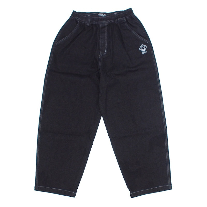 MxMxM　"MxMxM KINOKO EASY BAGGY PANTS"　(Denim)