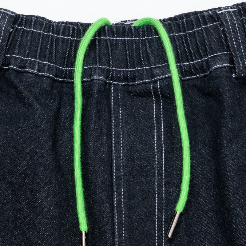 MxMxM　"MxMxM KINOKO EASY BAGGY PANTS"　(Denim)