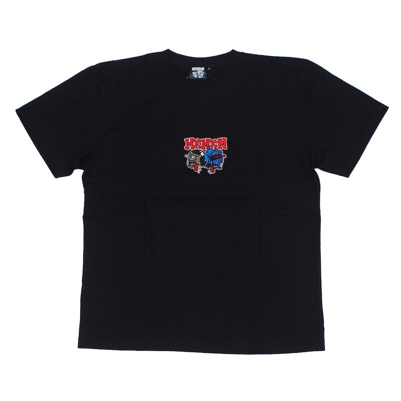 キン肉マン x MxMxM　"どろどろ超人師弟コンビ TEE"　(Red)