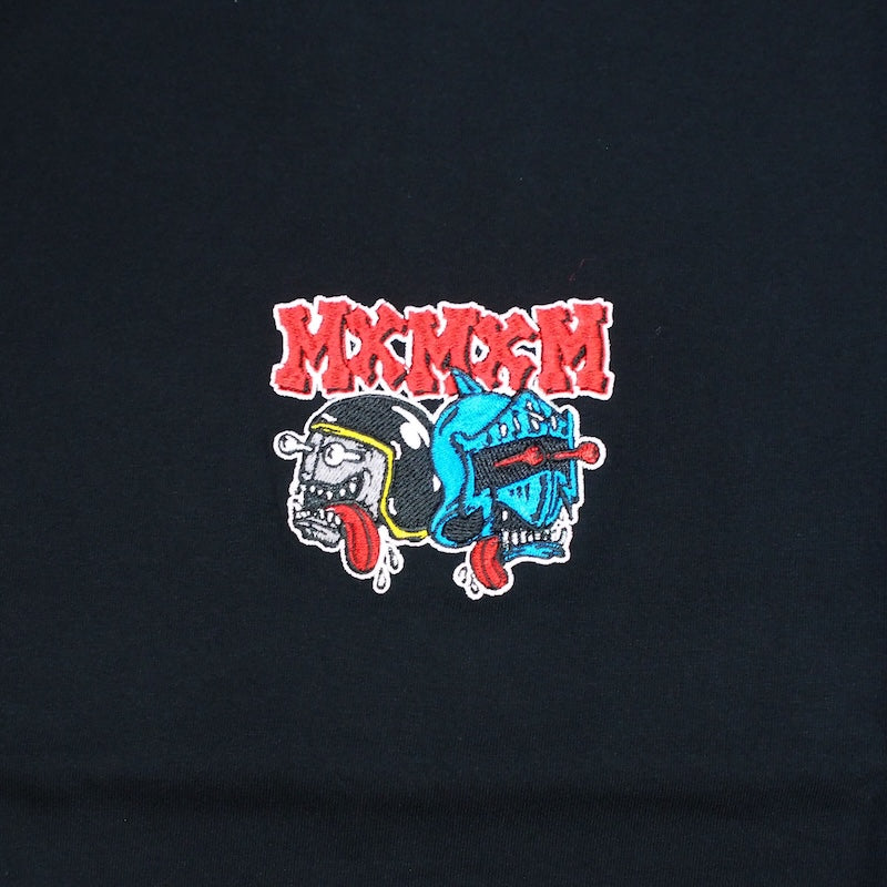 キン肉マン x MxMxM　"どろどろ超人師弟コンビ TEE"　(Red)