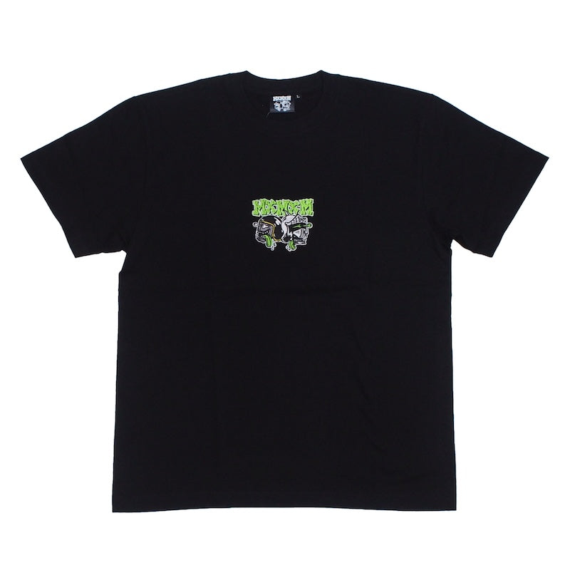 キン肉マン x MxMxM　"どろどろ超人師弟コンビ TEE"　(Green)