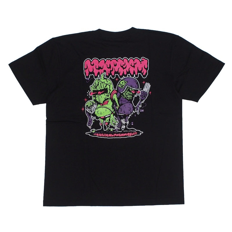 キン肉マン x MxMxM　"どろどろ超人師弟コンビ TEE"　(Hentai)