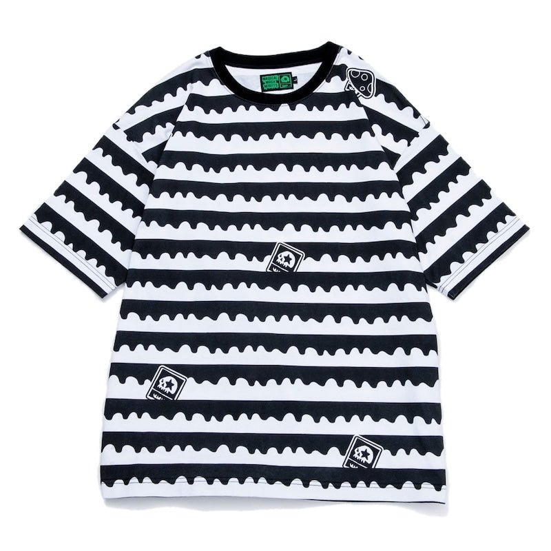 MxMxM　"どろどろTEE"　(Black)